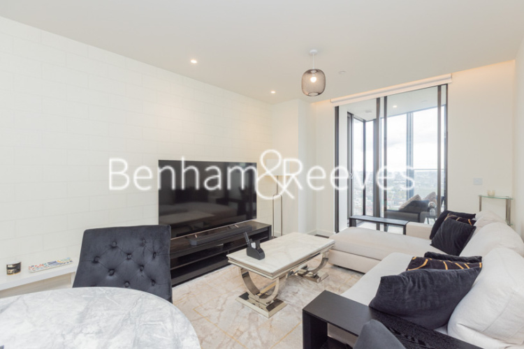 1  bedroom flat to rent in Bondway, Vauxhall, SW8-image 1