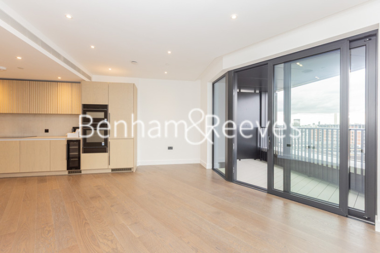 2  bedrooms flat to rent in Linear Place, Nine Elms, SW11-image 1