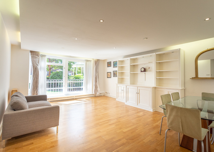 3  bedrooms flat to rent in St. John's Wood Park, St. John's Wood, NW8-image 22