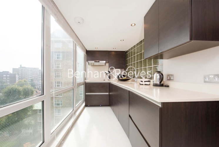 3  bedrooms flat to rent in St Johns Wood Park, Hampstead, NW8-image 2