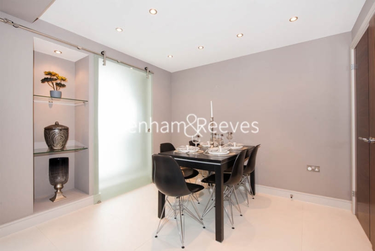 3  bedrooms flat to rent in St Johns Wood Park, Hampstead, NW8-image 3