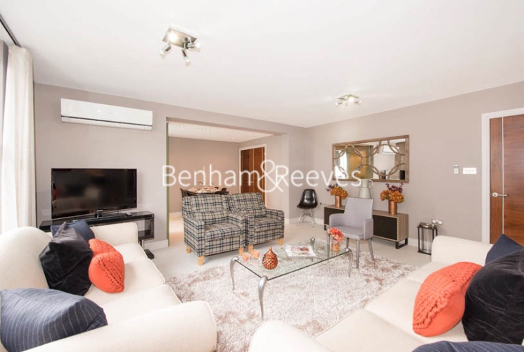3  bedrooms flat to rent in St Johns Wood Park, Hampstead, NW8-image 6
