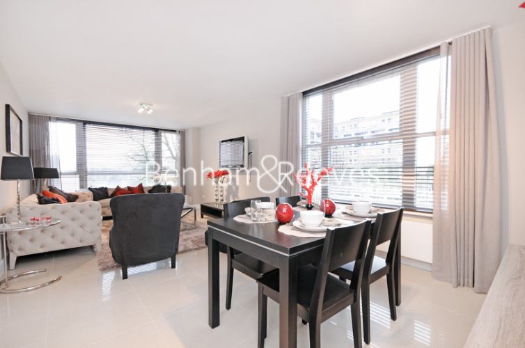 3 bedrooms flat to rent in St. Johns Wood Park, Hampstead, NW8-image 3