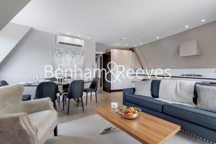 3  bedrooms flat to rent in Golders Green, Hampstead, NW11-image 1