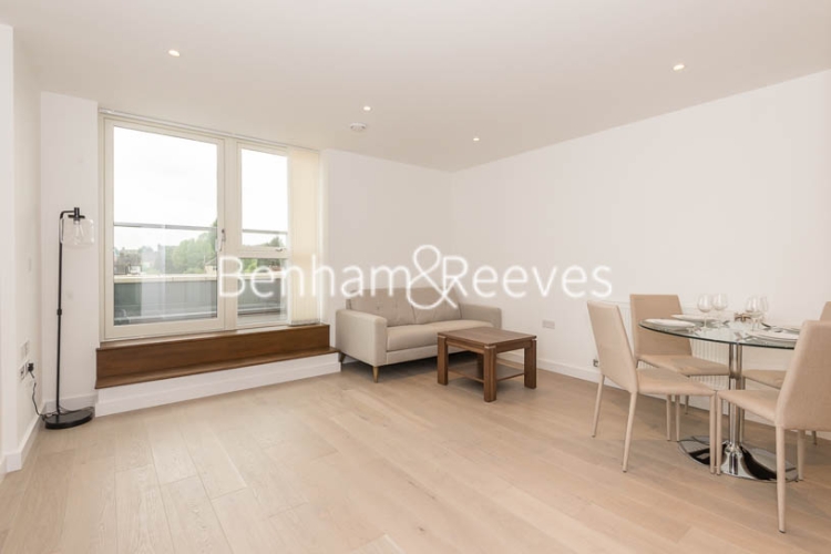 1 bedroom flat to rent in Fellow Square, Cricklewood, NW2-image 1