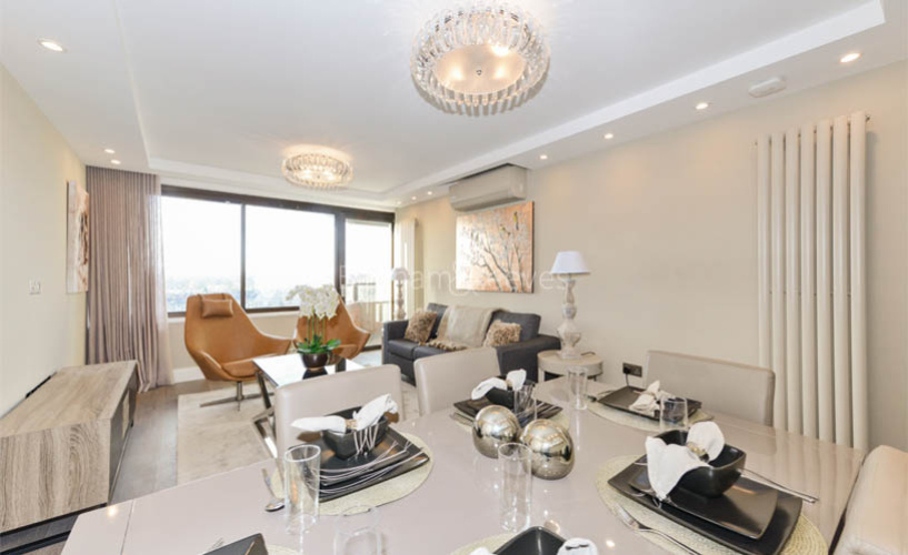 3  bedrooms flat to rent in Cresta House, Finchley Road, NW3-image 2