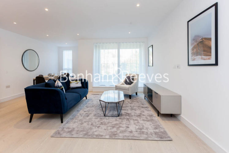 2  bedrooms flat to rent in The Avenue, Kensal Rise, NW6-image 1