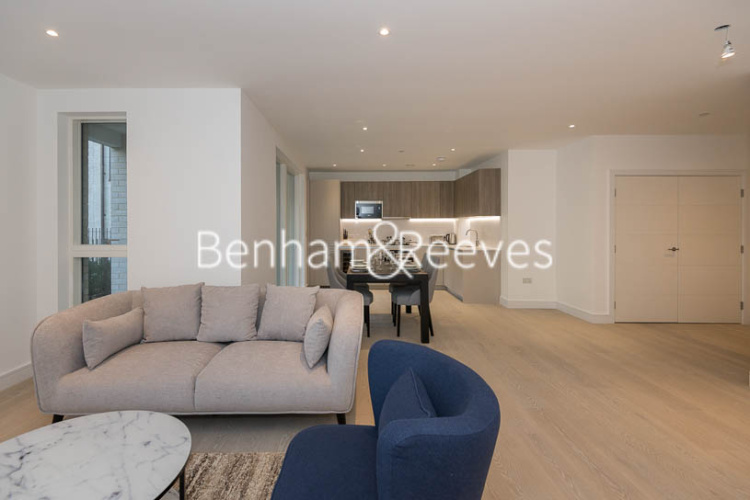 2  bedrooms flat to rent in The Avenue, Kensal Rise, NW6-image 1