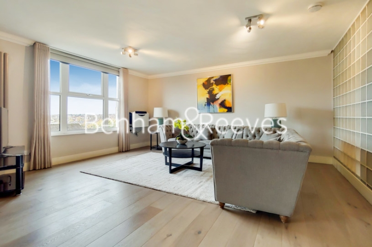 3 bedrooms flat to rent in Boydell Court, St. Johns Wood Park, NW8-image 6