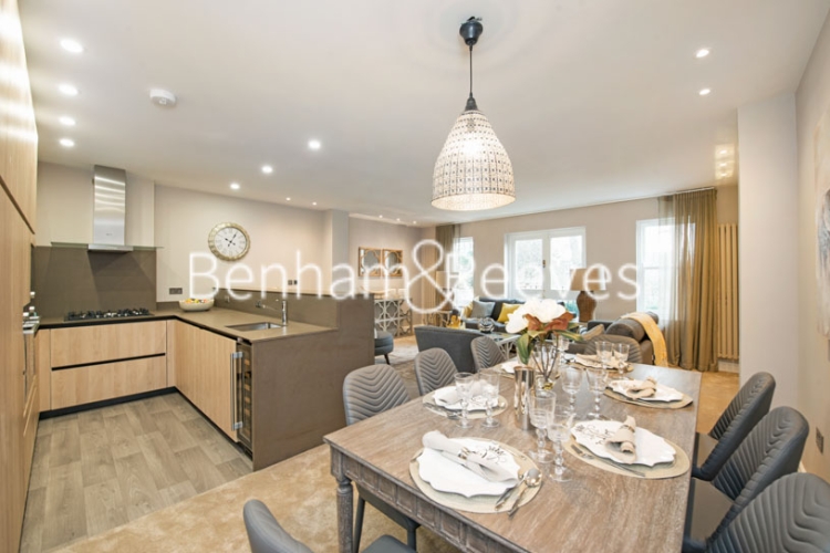 3 bedrooms flat to rent in Lyndhurst Road, Hampstead, NW3-image 3