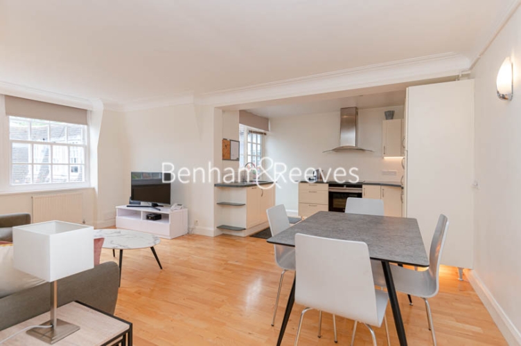 2 bedrooms flat to rent in Greenhill, Prince Arthur Road, NW3-image 3
