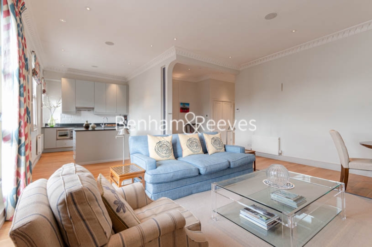 2 bedrooms flat to rent in Lambolle Road, Hampstead, NW3-image 1