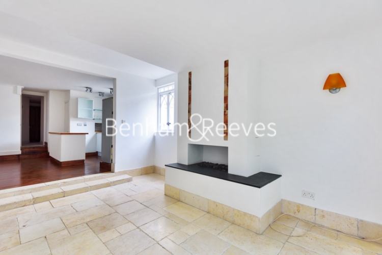 2  bedrooms flat to rent in Lisburne Road, Hampstead, NW3-image 1