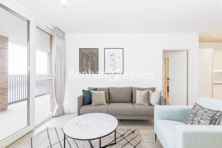 2  bedrooms flat to rent in Hendon Riverside, West Hendon, NW9-image 1