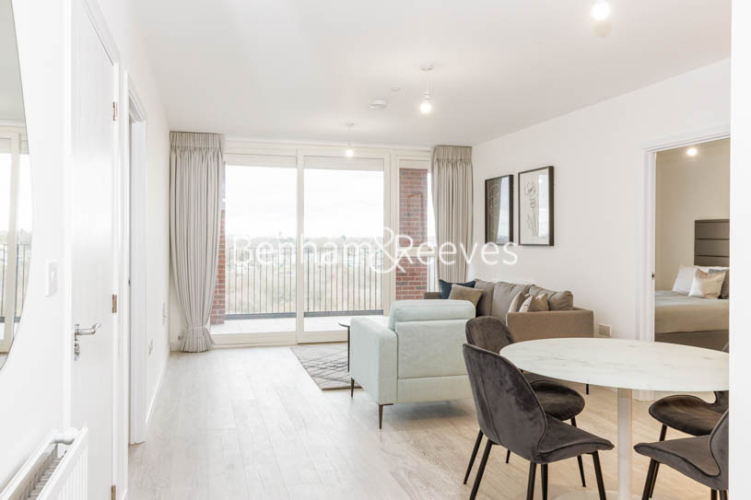 2 bedrooms flat to rent in Hendon Riverside, West Hendon, NW9-image 5