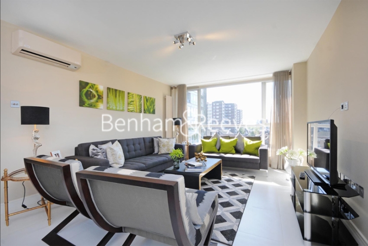 3 bedrooms flat to rent in Boydell Court, St. Johns Wood Park, NW8-image 1