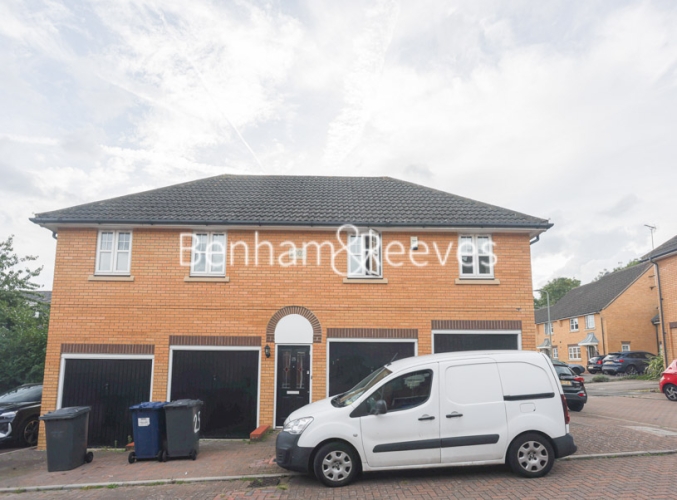2 bedrooms flat to rent in Honiton Gardens, Hampstead, NW7-image 10