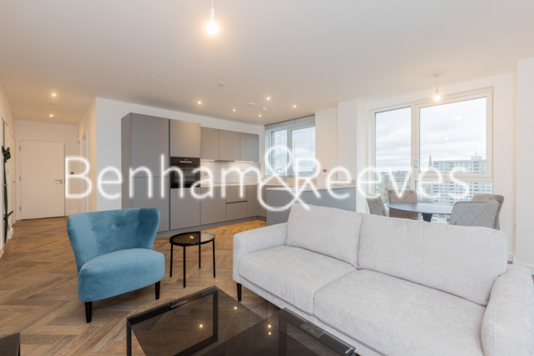 2  bedrooms flat to rent in North West Quarters, Hampstead, NW6-image 1