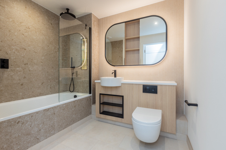 2  bedrooms flat to rent in Bower House, Silkstream, NW9-image 4
