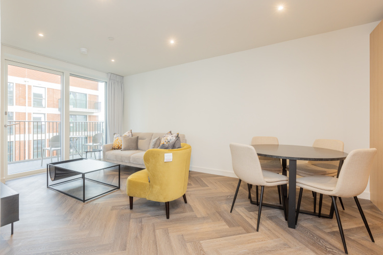 2  bedrooms flat to rent in Bower House, Silkstream, NW9-image 11
