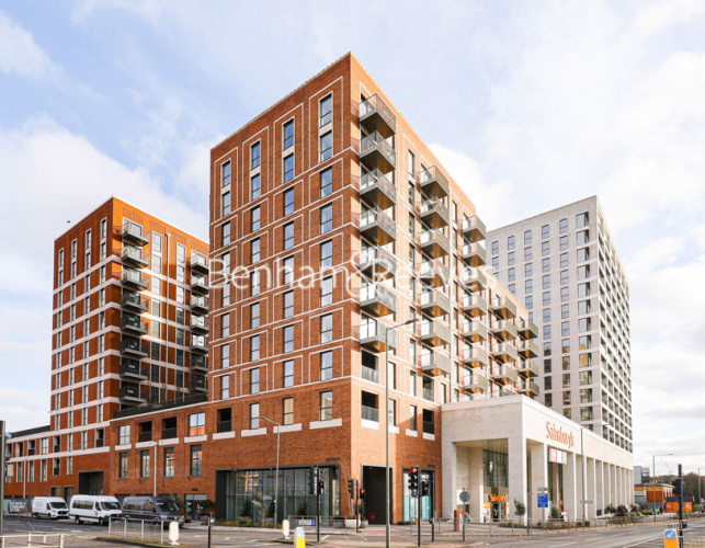 2  bedrooms flat to rent in Bower House,West Hendon , NW9-image 15