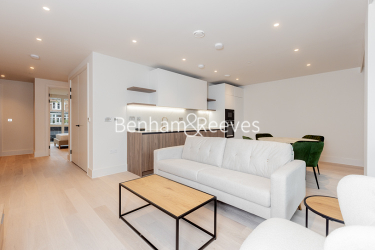 2  bedrooms flat to rent in West Hampstead Central, West End Lane, NW6-image 1