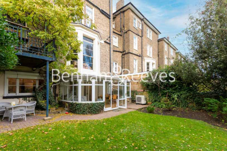 3 bedrooms flat to rent in King Henrys Road, Hampstead, NW3-image 18