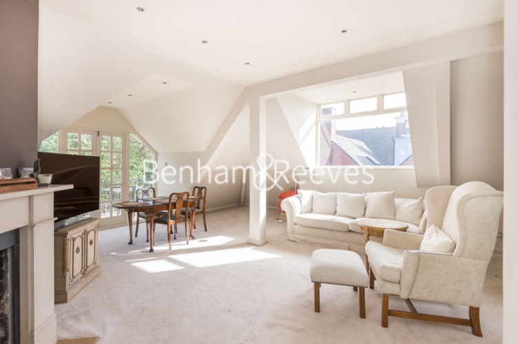 2  bedrooms flat to rent in Lindfield Gardens, Hampstead, NW3-image 1