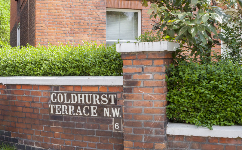 3  bedrooms flat to rent in Goldhurst Terrace, South Hampstead, NW6-image 22