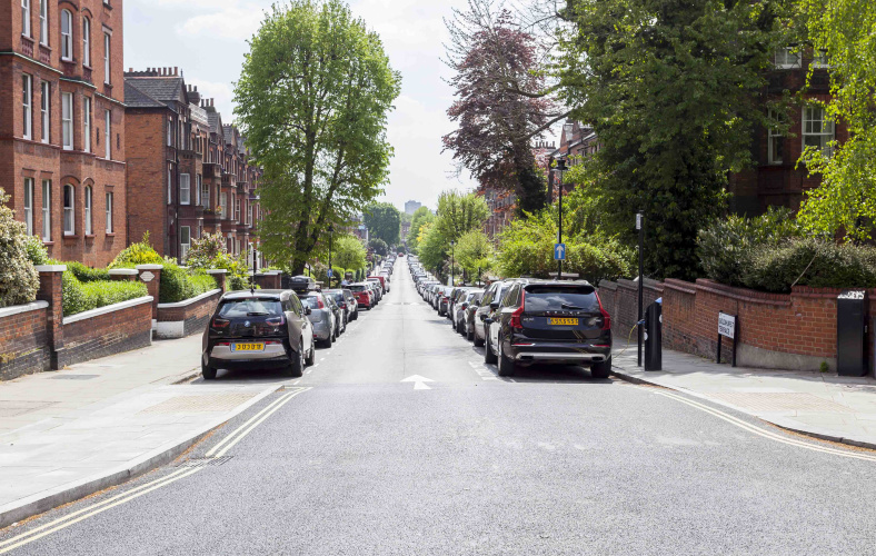 3  bedrooms flat to rent in Goldhurst Terrace, South Hampstead, NW6-image 26