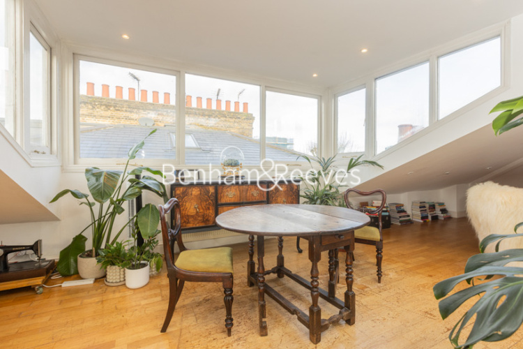 3  bedrooms flat to rent in Randolph Avenue, Hampstead, W9-image 3