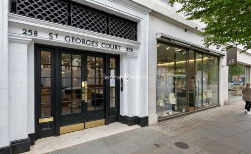 1  bedroom flat to rent in St Georges Court, Brompton Road, SW3-image 6