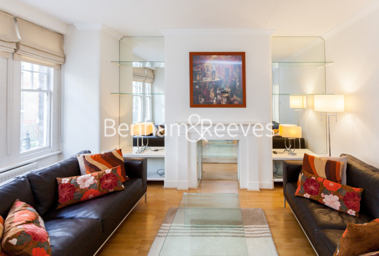 1  bedroom flat to rent in The Marlborough, Walton Street, Chelsea, SW3-image 1