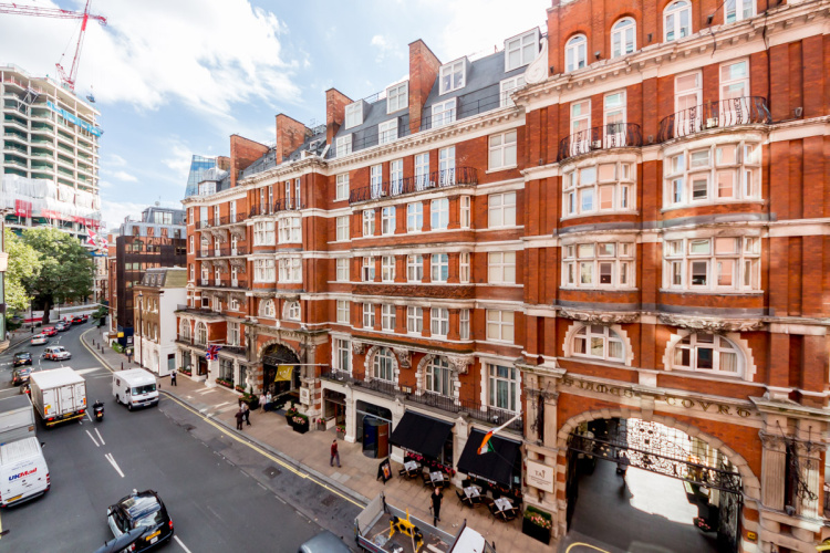 2  bedrooms flat to rent in Wellington House, Westminster, SW1E-image 7