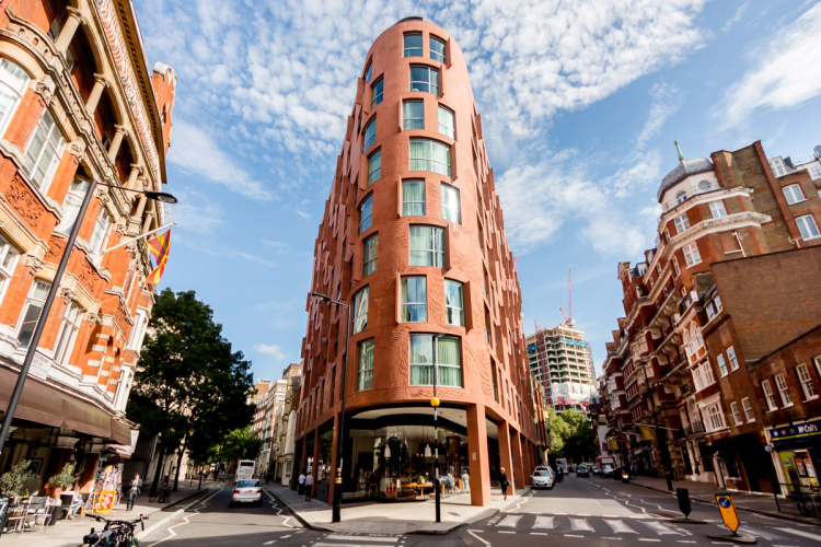 2  bedrooms flat to rent in Wellington House, Westminster, SW1E-image 9
