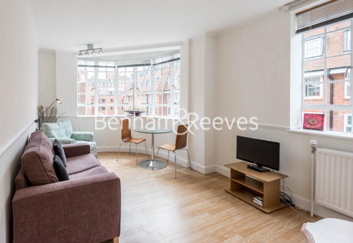 1 bedroom flat to rent in Chelsea Cloisters, Sloane Avenue SW3-image 1