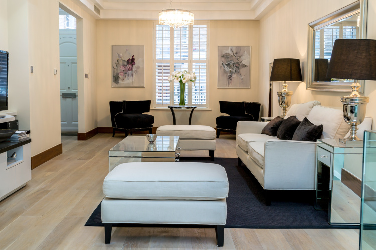 5  bedrooms house to rent in Trevor Place, Knightsbridge, SW7-image 1