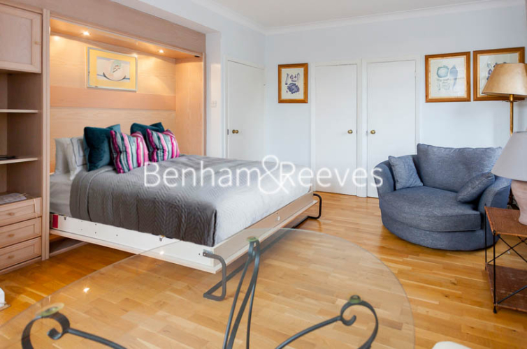 Studio flat to rent in Nell Gwynn House, Sloane Avenue, SW3-image 2