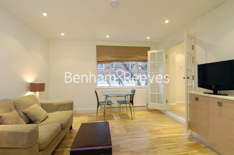 1  bedroom flat to rent in Nell Gwynn House, Chelsea, SW3-image 1