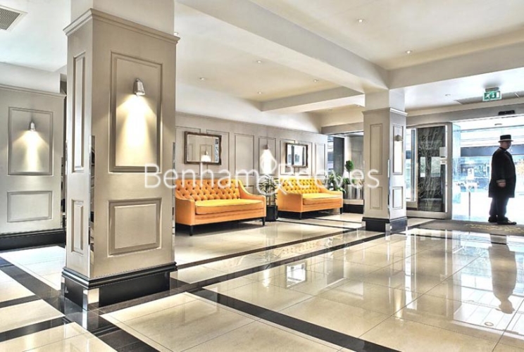 Studio flat to rent in Chelsea Cloisters, Sloane Avenue SW3-image 7
