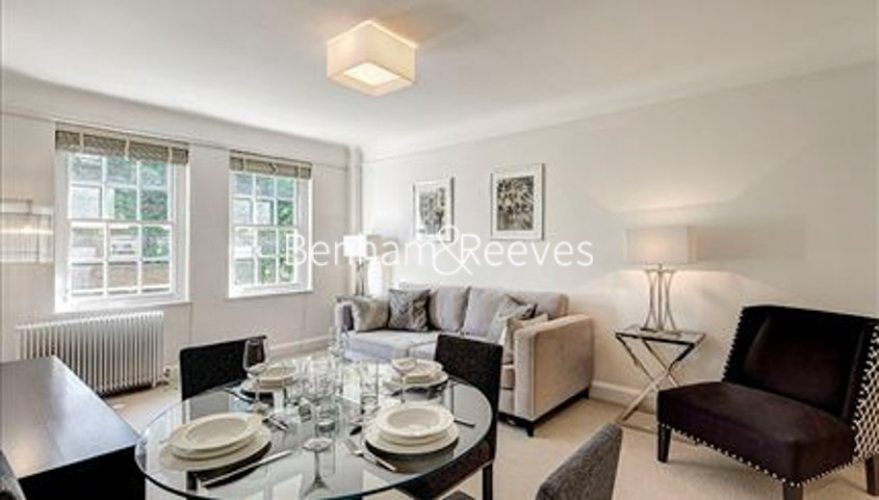 2 bedrooms flat to rent in Pelham Court, Fulham Road, Chelsea, SW3-image 1