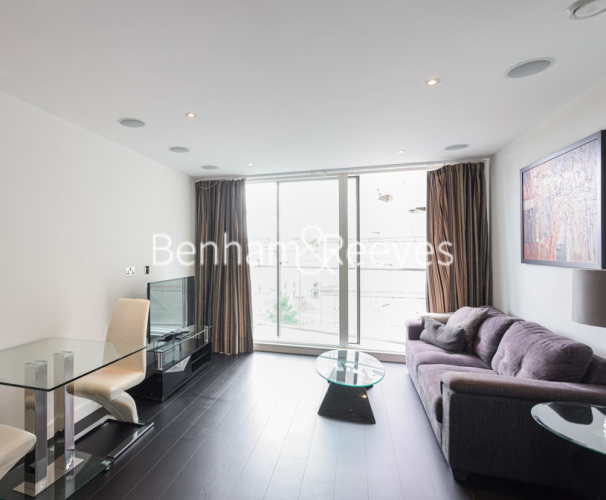 1  bedroom flat to rent in Caro Point, Grosvenor Waterside, SW1-image 1