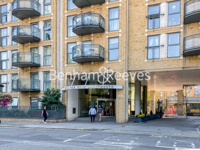 2 bedrooms flat to rent in Chelsea Gate Apartments, SW1W-image 3
