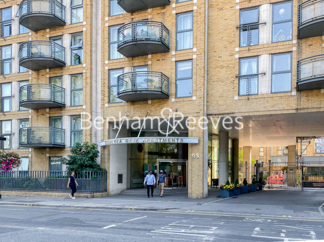 2  bedrooms flat to rent in Chelsea Gate Apartments, SW1W-image 3
