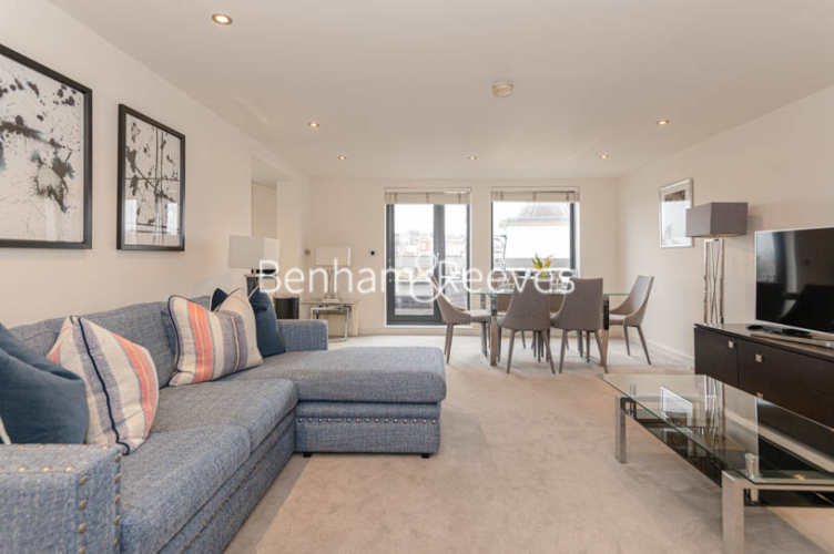 2  bedrooms flat to rent in 161 Fulham Road, Chelsea, SW3-image 1
