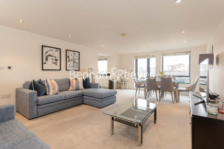 2  bedrooms flat to rent in 161 Fulham Road, Chelsea, SW3-image 8