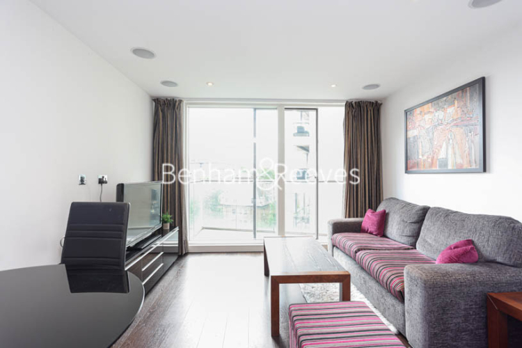 1 bedroom flat to rent in Caro Point, Grosvenor Waterside, SW1-image 1