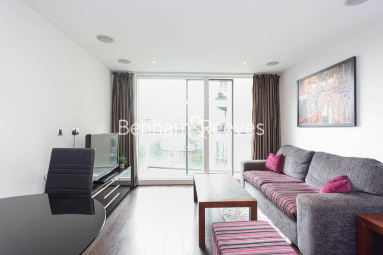 1  bedroom flat to rent in Caro Point, Grosvenor Waterside, SW1-image 1