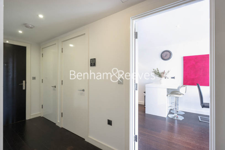 1 bedroom flat to rent in Caro Point, Grosvenor Waterside, SW1-image 9