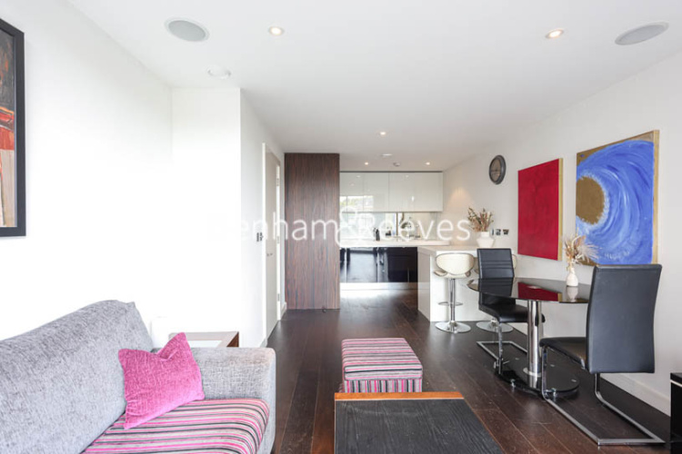 1  bedroom flat to rent in Caro Point, Grosvenor Waterside, SW1-image 14
